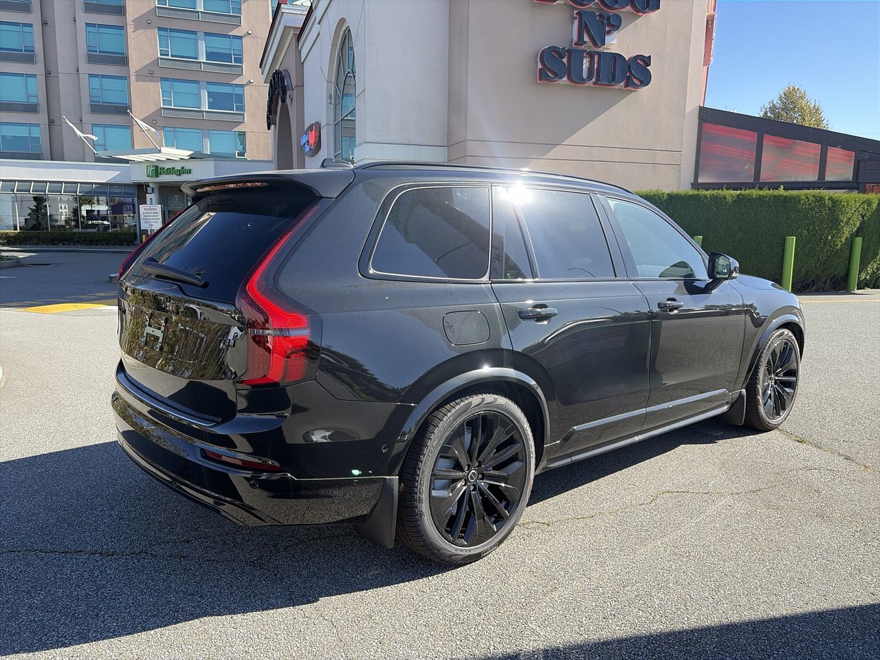 2027 Volvo XC90 Plug-in hybrid in Richmond, British Columbia