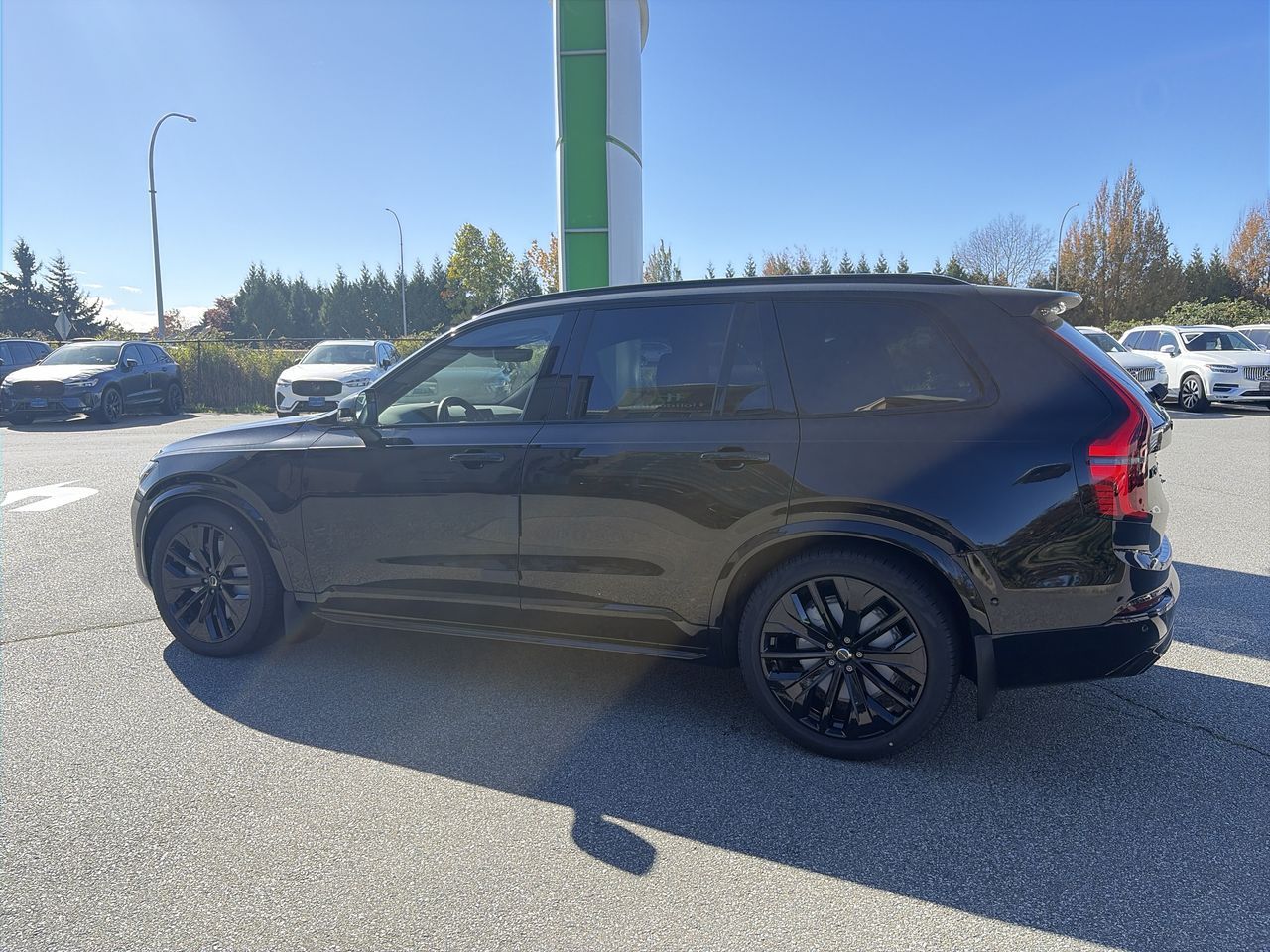2027 Volvo XC90 Plug-in hybrid in Richmond, British Columbia
