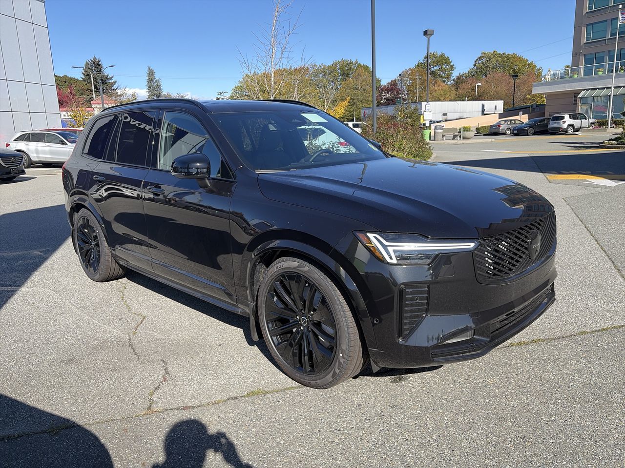 2027 Volvo XC90 Plug-in hybrid in Richmond, British Columbia