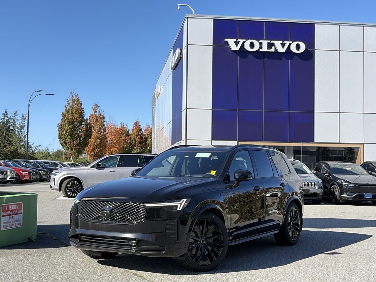 2027 Volvo XC90 Plug-in hybrid in Richmond, British Columbia