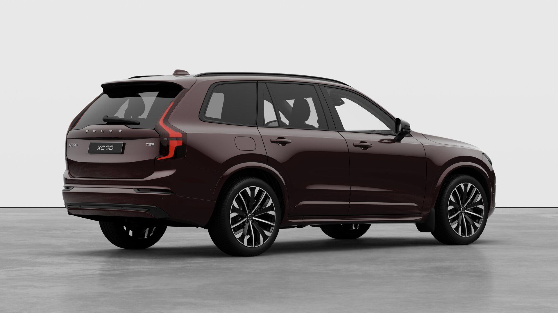 Volvo XC90 Plug-in hybrid  2027 à Richmond, Colombie-Britannique
