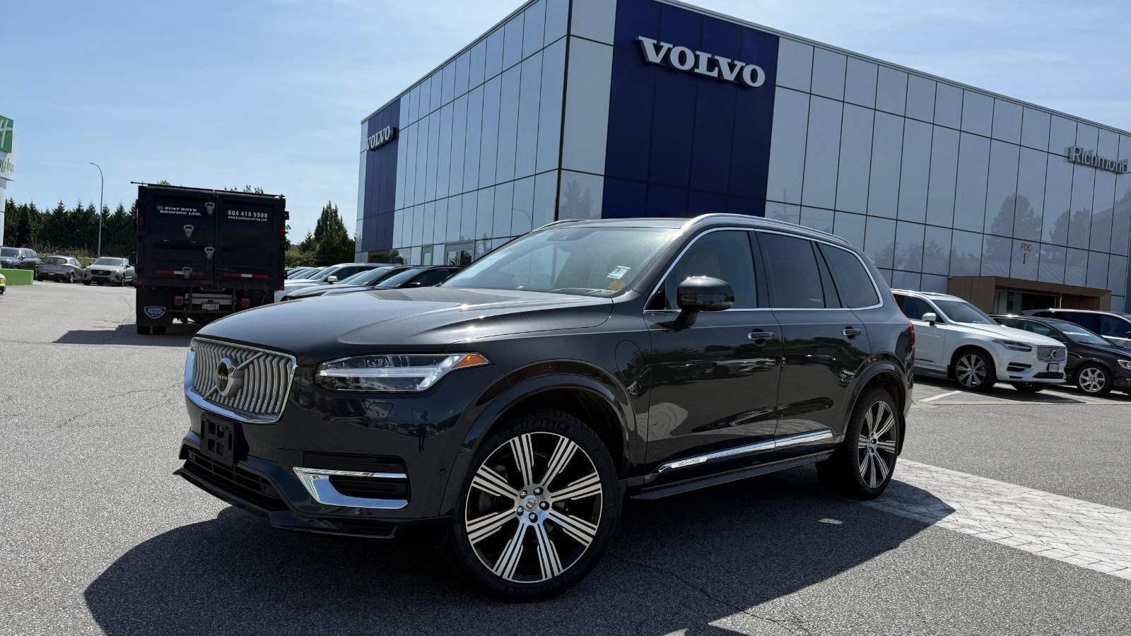 Volvo XC90 Recharge  2022 à Richmond, Colombie-Britannique