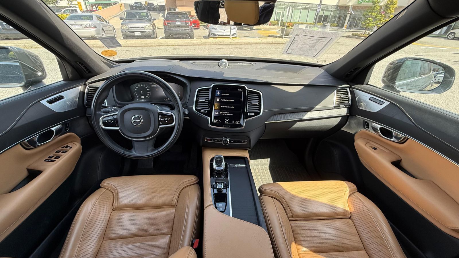 Volvo XC90 Recharge  2022 à Richmond, Colombie-Britannique