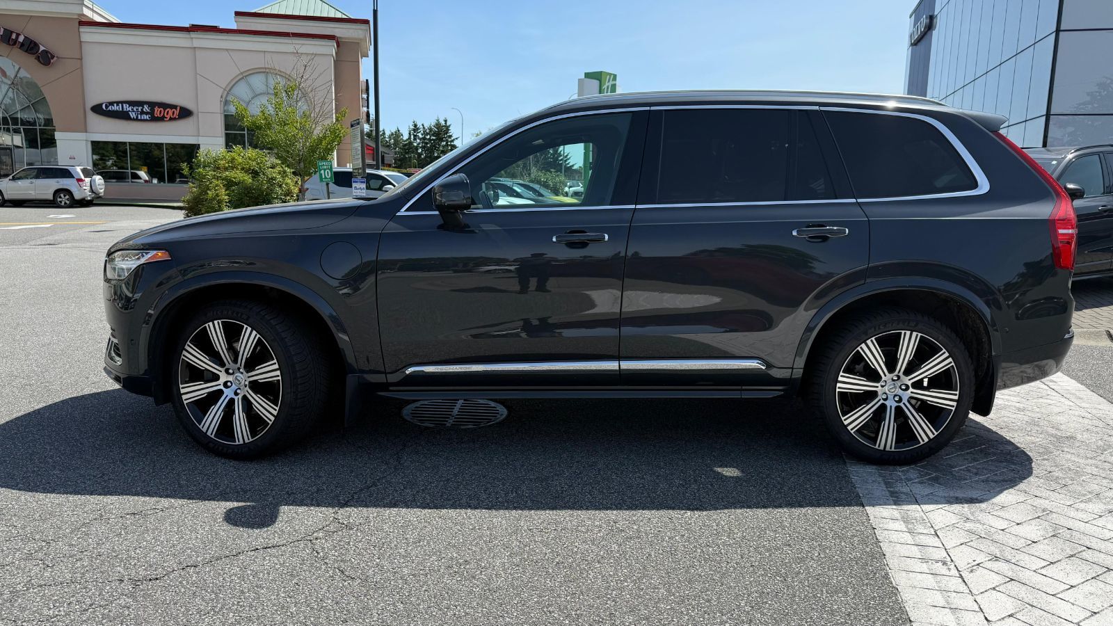 Volvo XC90 Recharge  2022 à Richmond, Colombie-Britannique