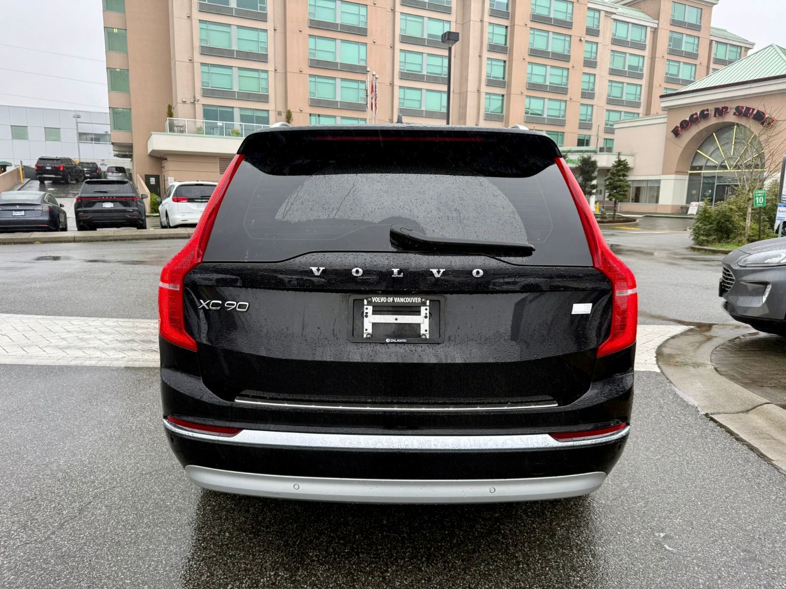 Volvo XC90 Recharge  2022 à Richmond, Colombie-Britannique