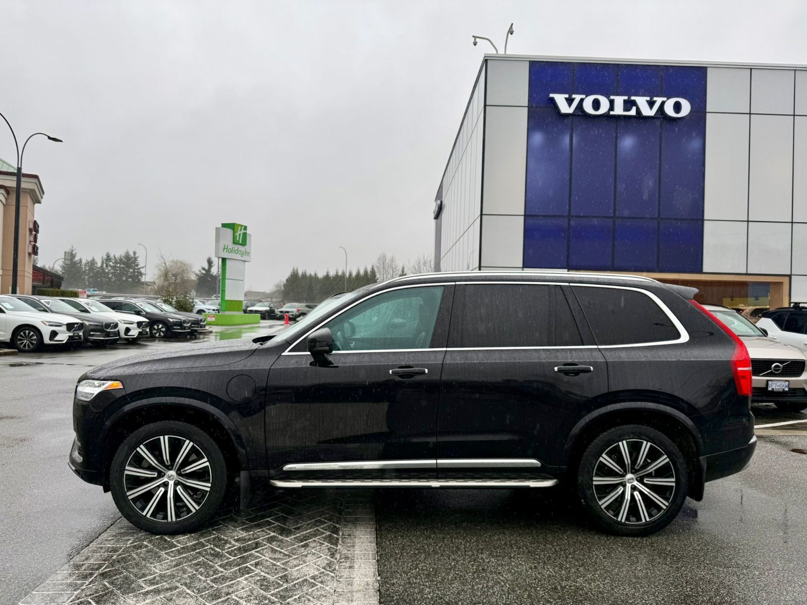 Volvo XC90 Recharge  2022 à Richmond, Colombie-Britannique