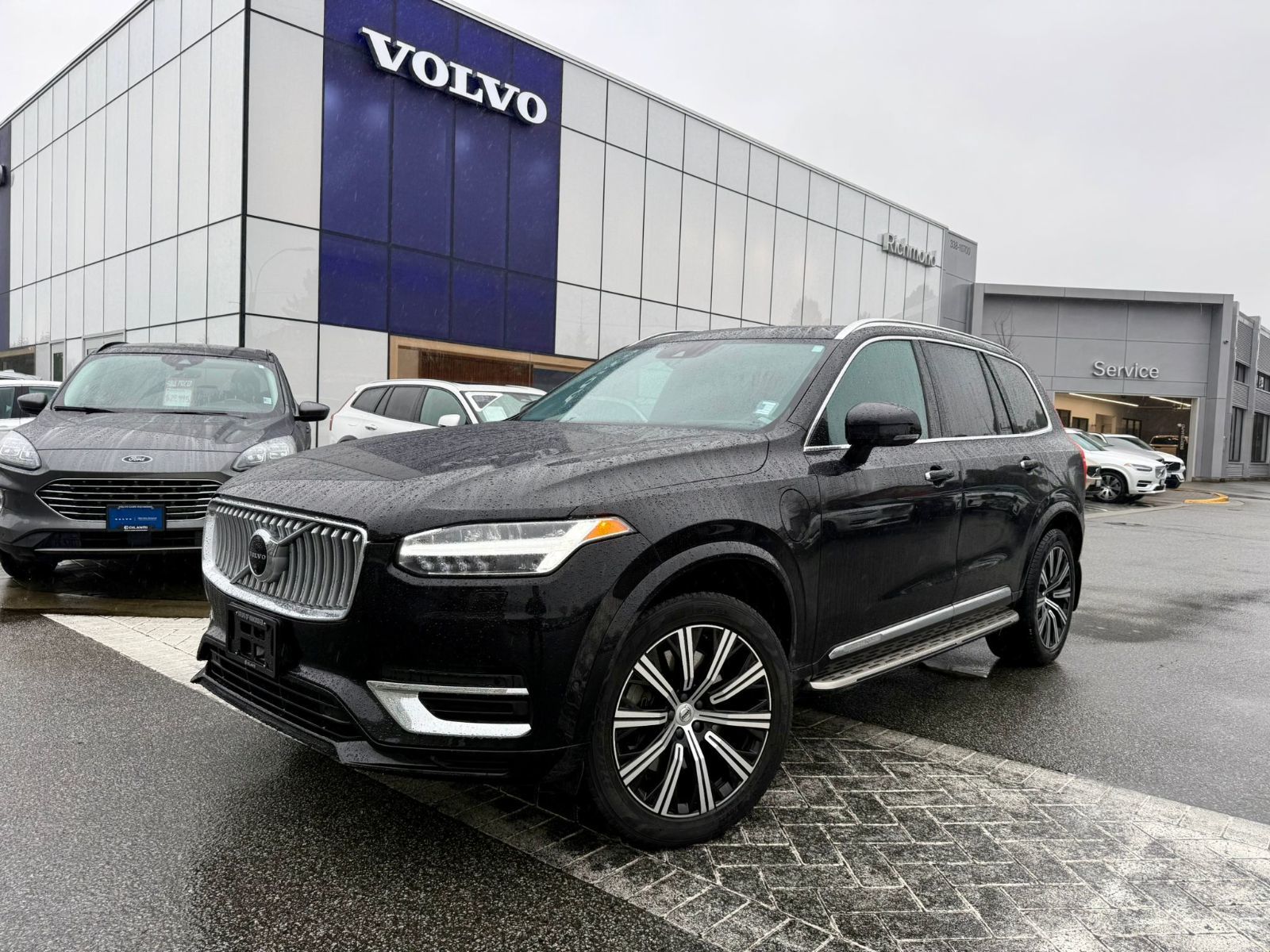 Volvo XC90 Recharge  2022 à Richmond, Colombie-Britannique