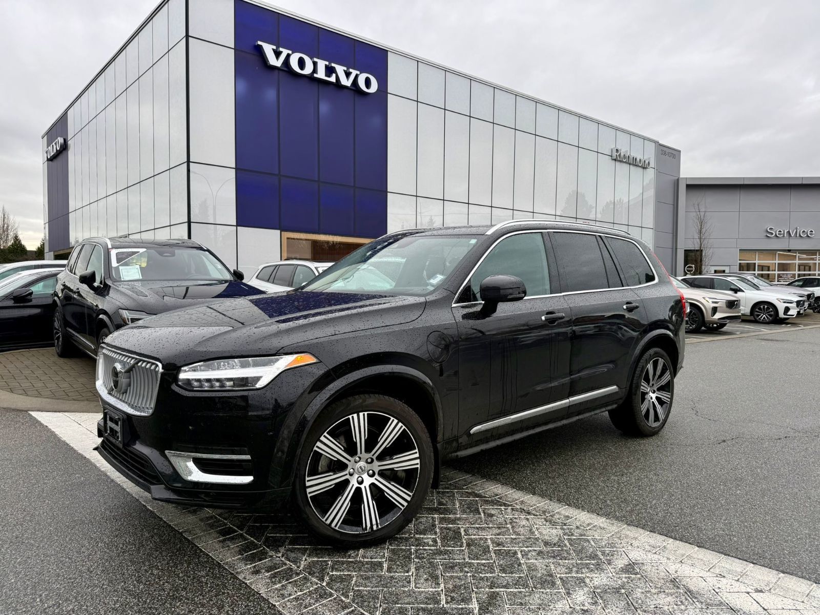 2022 Volvo XC90 Recharge in Richmond, British Columbia