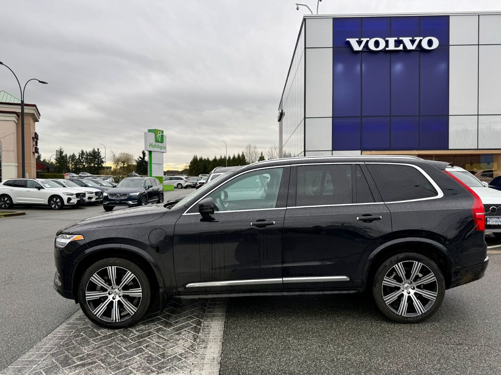 2022 Volvo XC90 Recharge in Richmond, British Columbia
