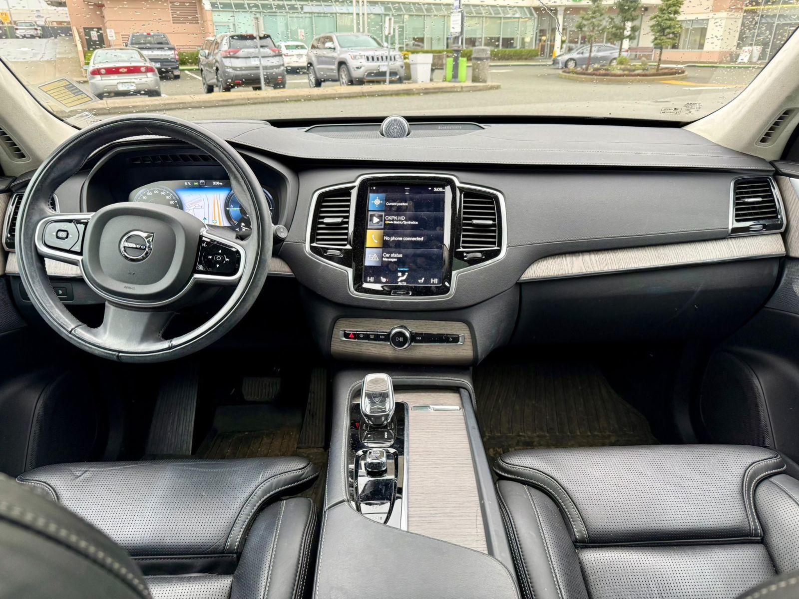 2022 Volvo XC90 Recharge in Richmond, British Columbia