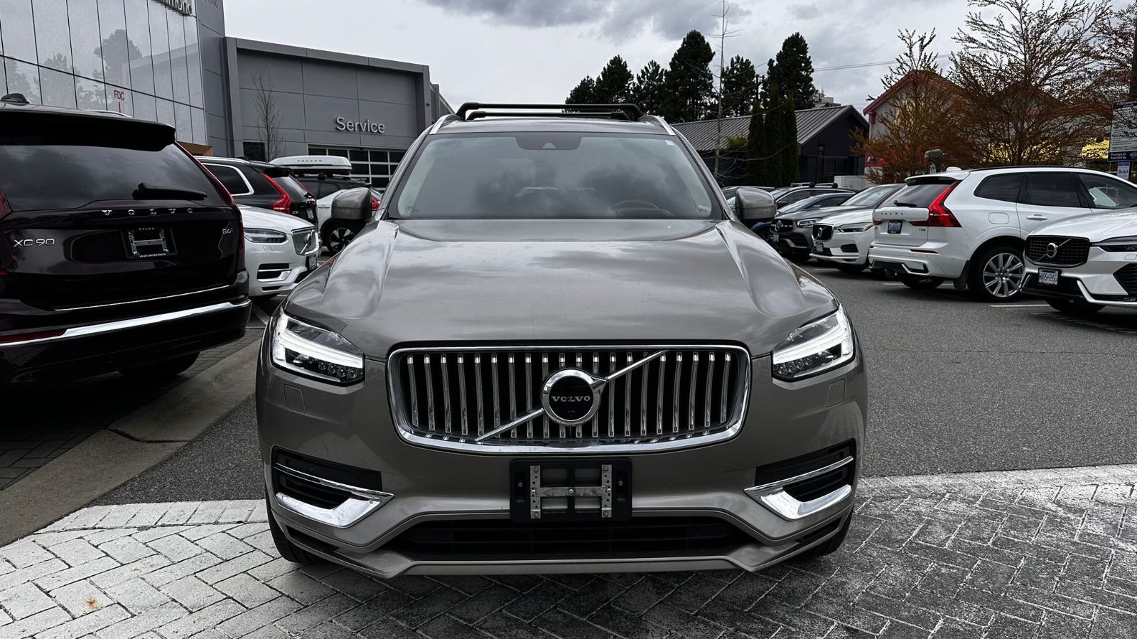 2022 Volvo XC90 Recharge in Richmond, British Columbia