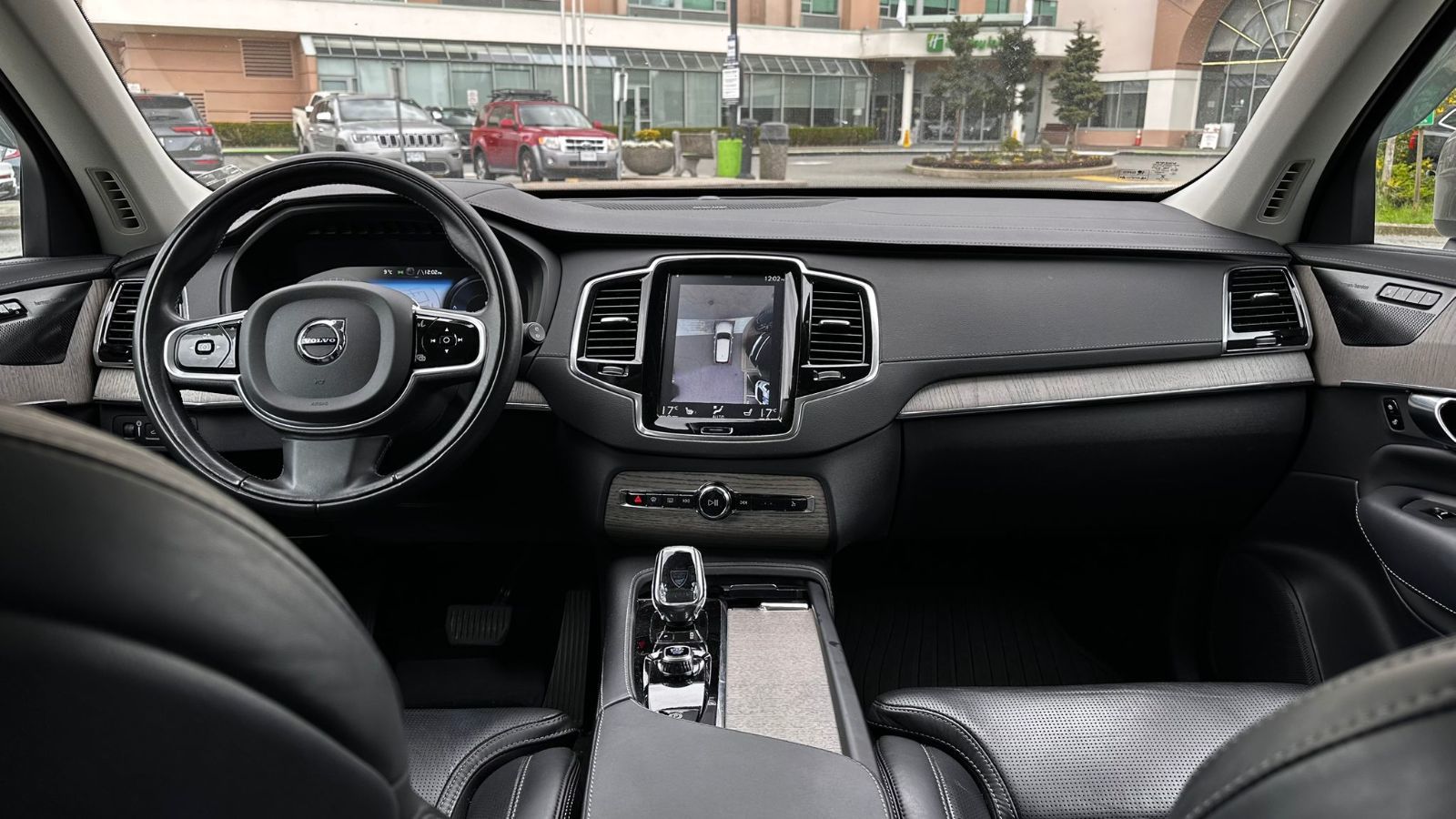 2022 Volvo XC90 Recharge in Richmond, British Columbia