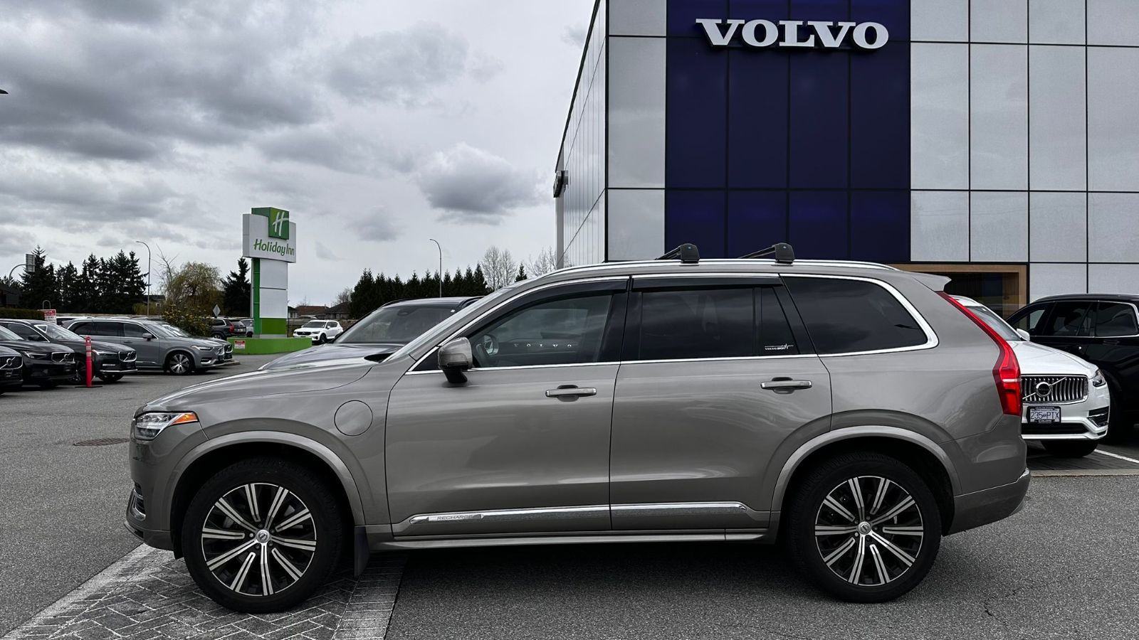 2022 Volvo XC90 Recharge in Richmond, British Columbia