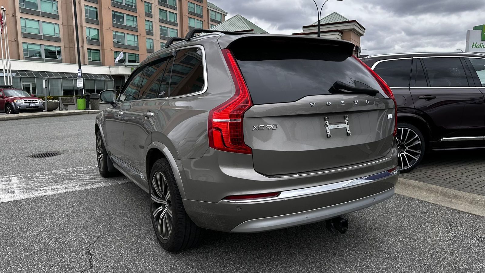 2022 Volvo XC90 Recharge in Richmond, British Columbia