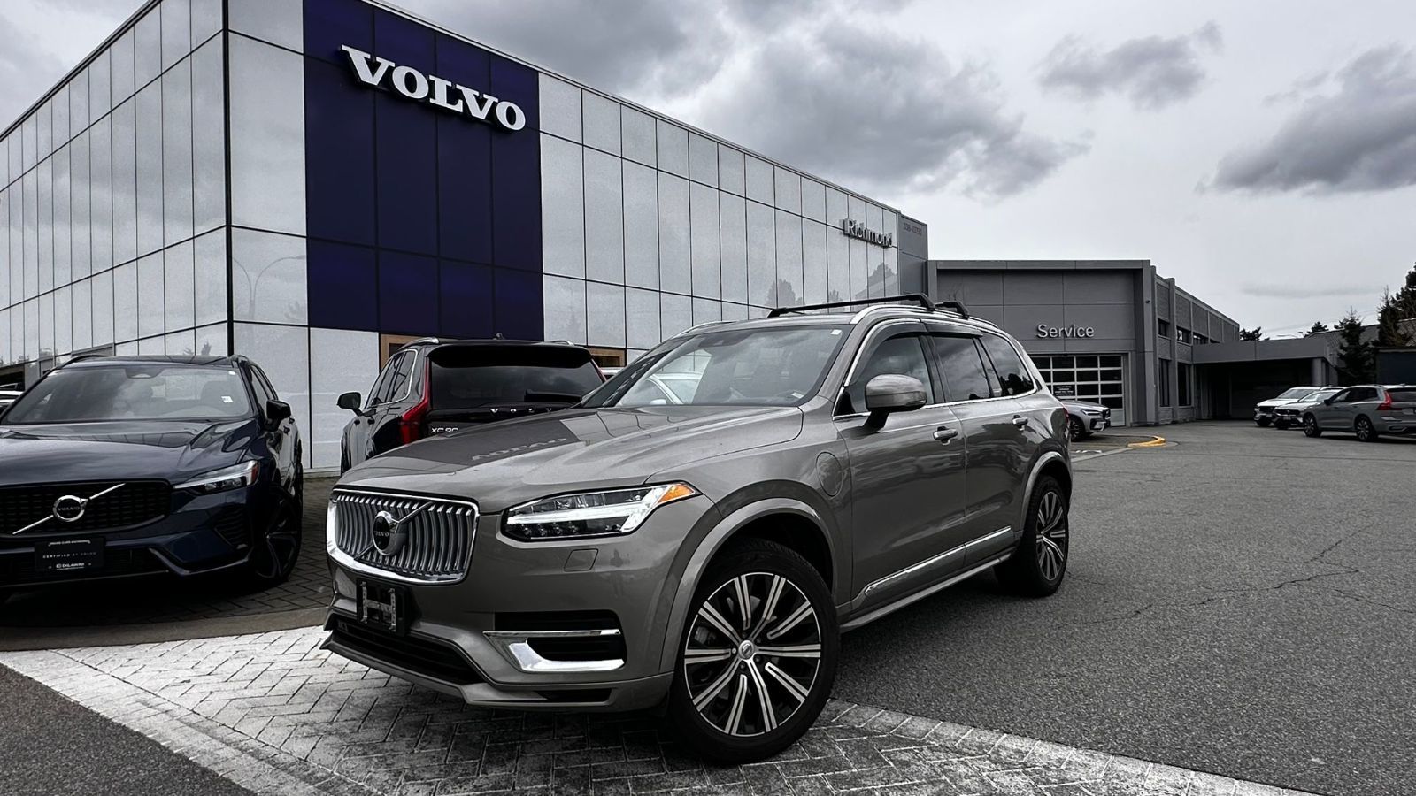 2022 Volvo XC90 Recharge in Richmond, British Columbia