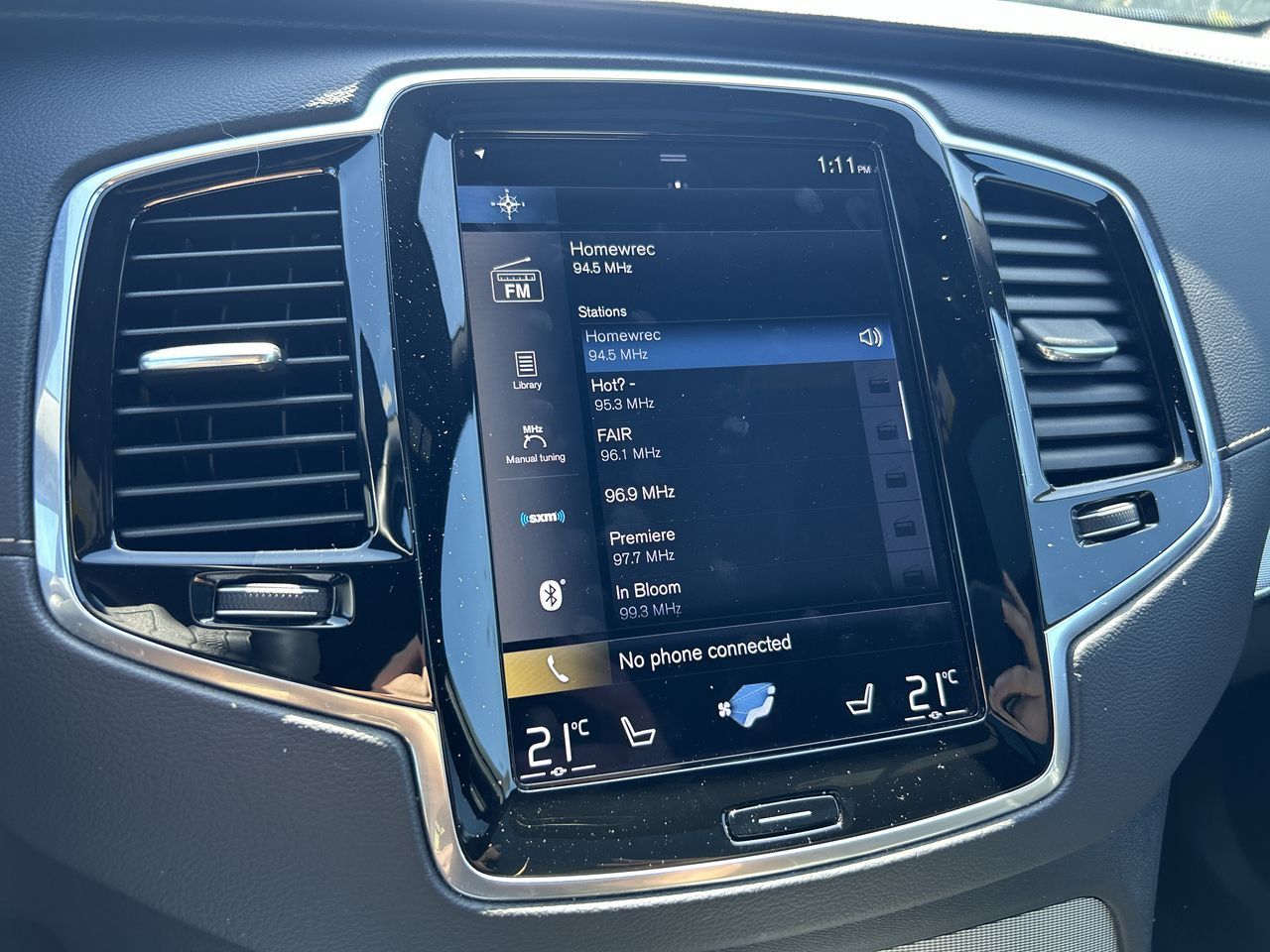 2022 Volvo XC90 Recharge in Richmond, British Columbia