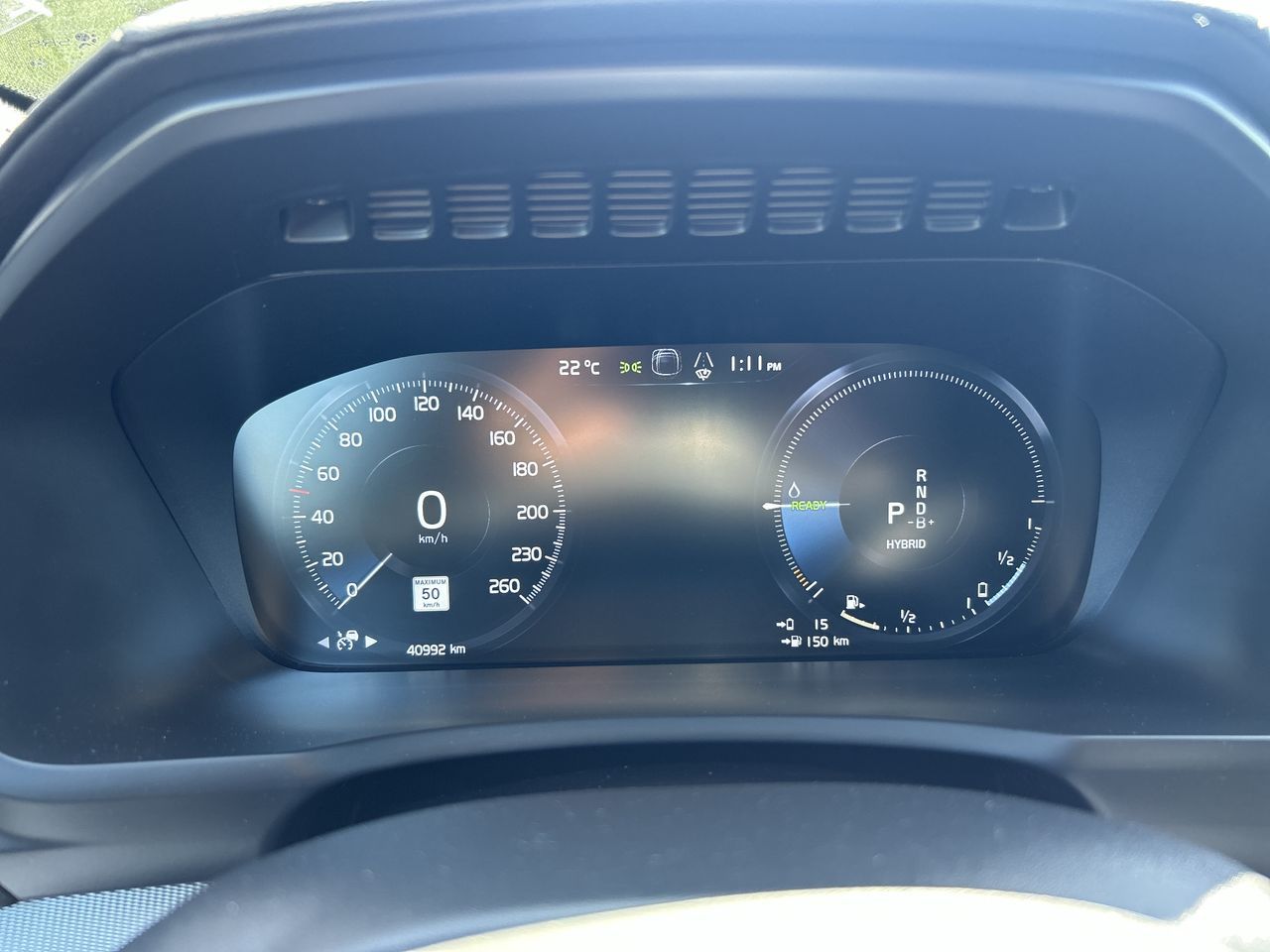 2022 Volvo XC90 Recharge in Richmond, British Columbia