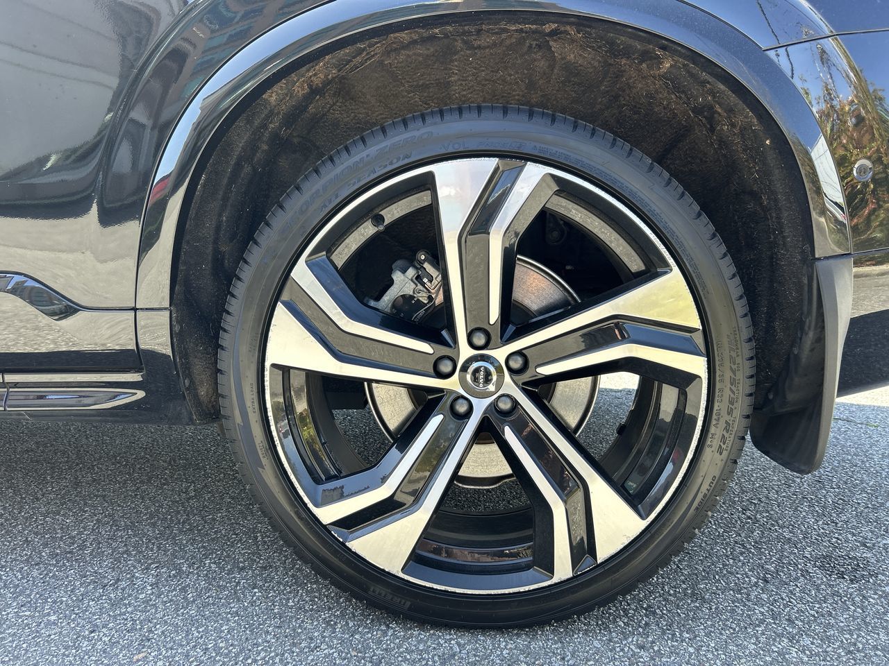 2022 Volvo XC90 Recharge in Richmond, British Columbia