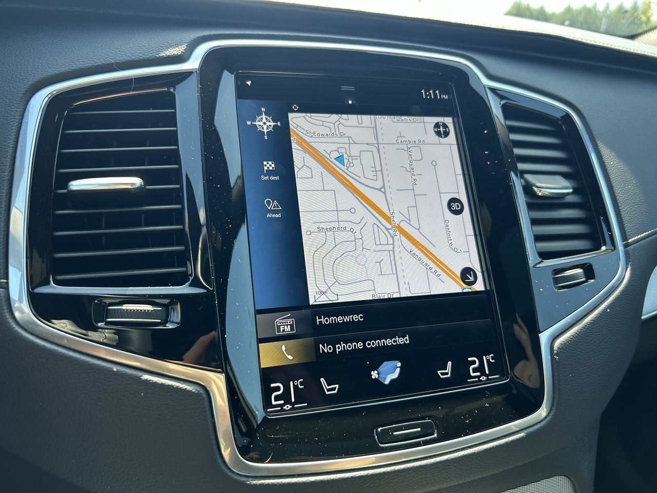 2022 Volvo XC90 Recharge in Richmond, British Columbia