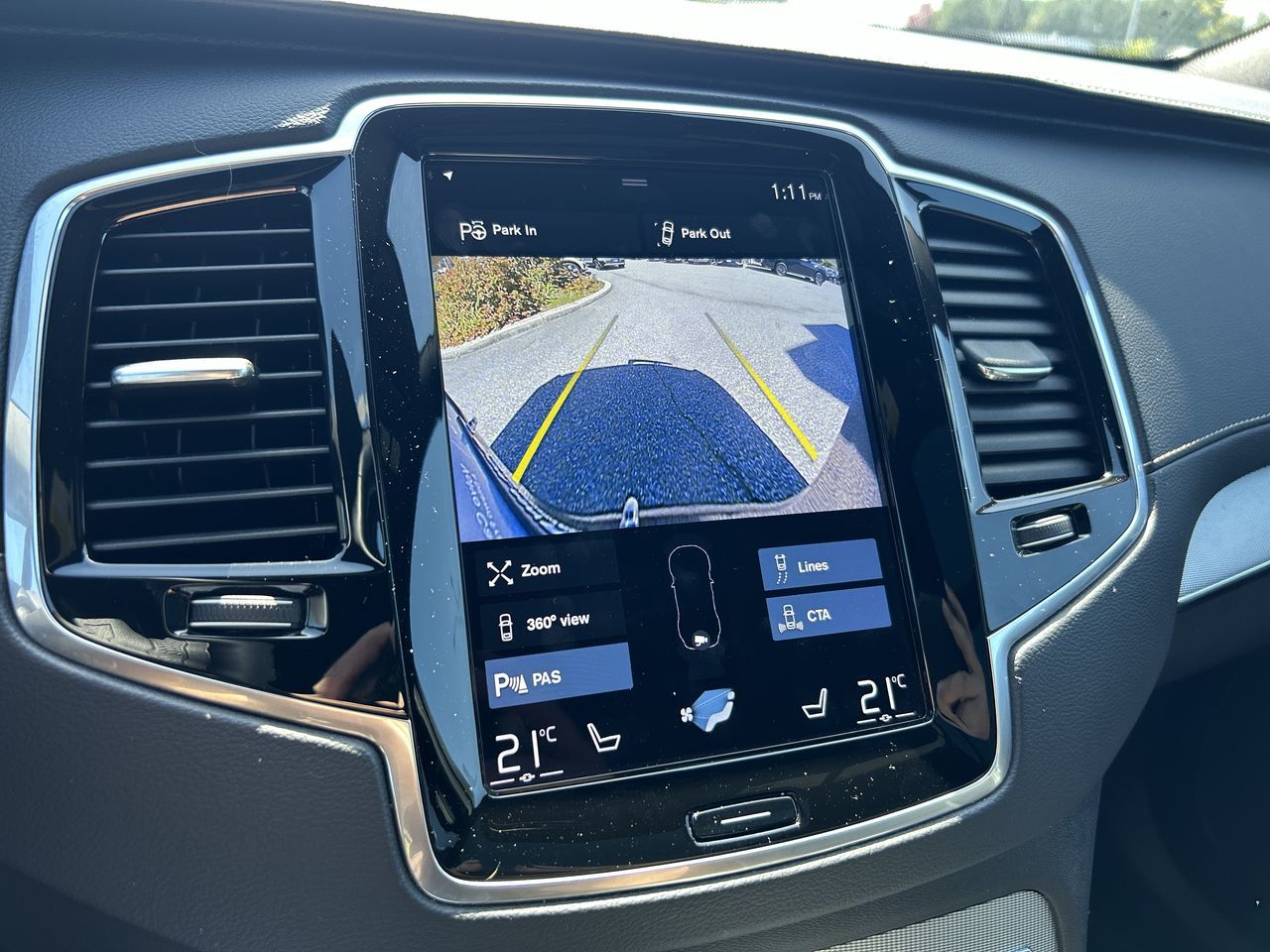2022 Volvo XC90 Recharge in Richmond, British Columbia