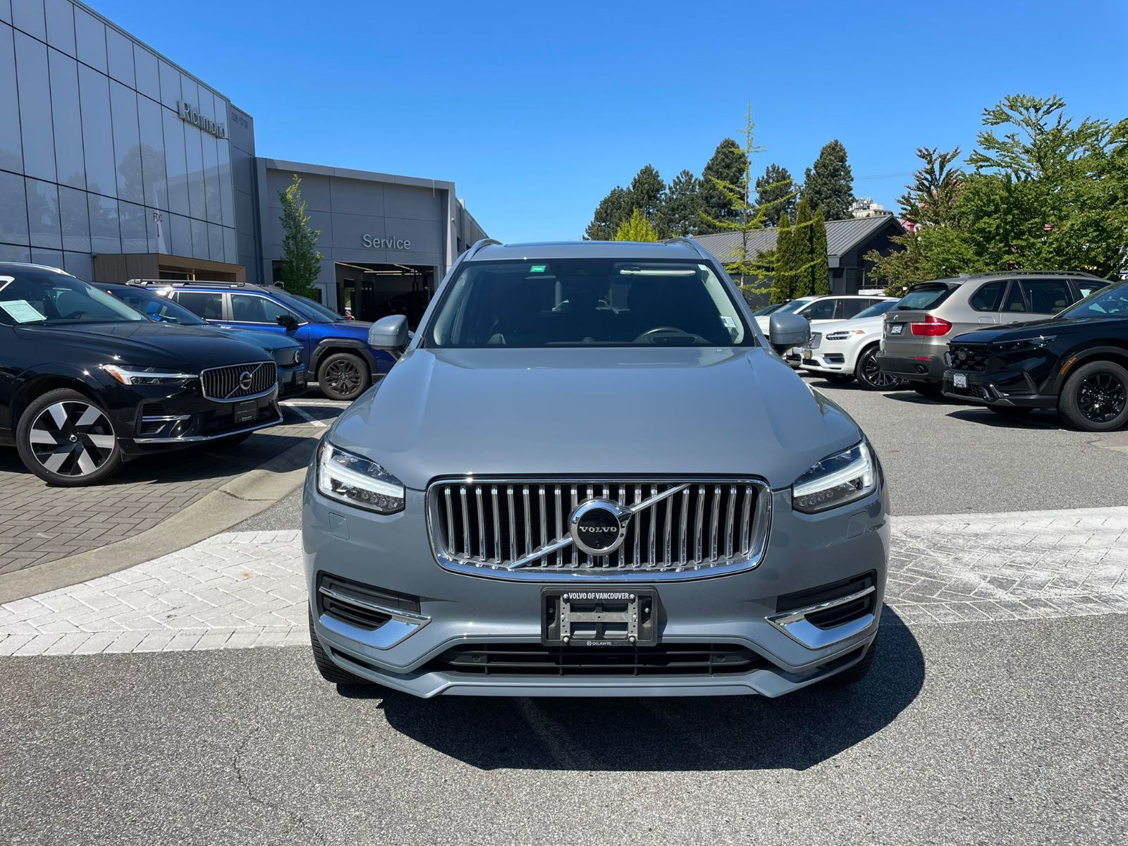 2022 Volvo XC90 Recharge in Richmond, British Columbia