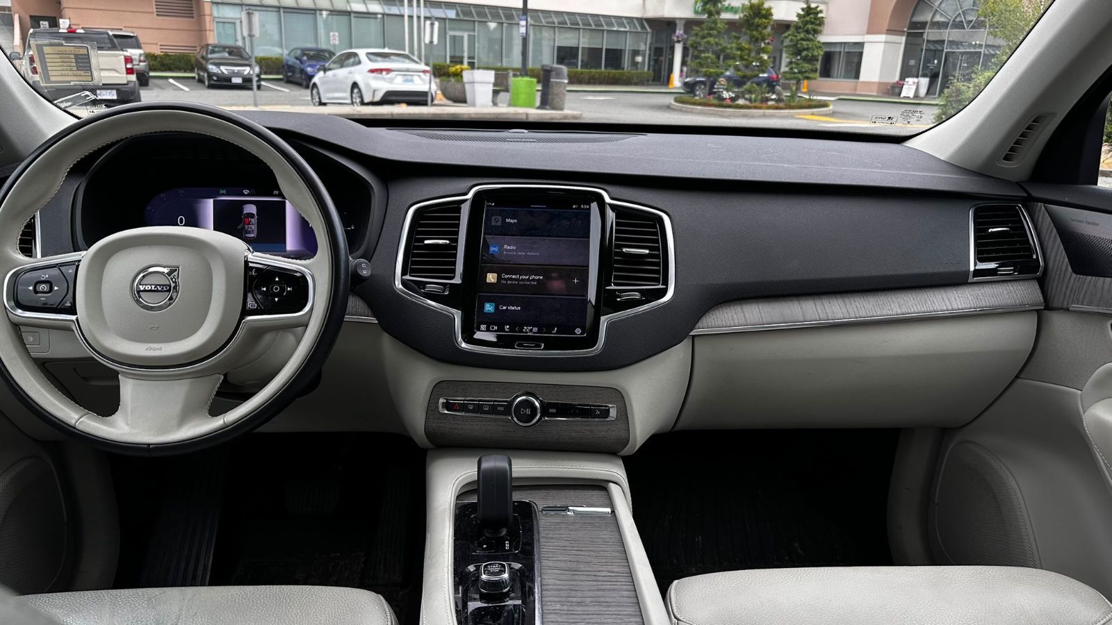 2023 Volvo XC90 in Richmond, British Columbia