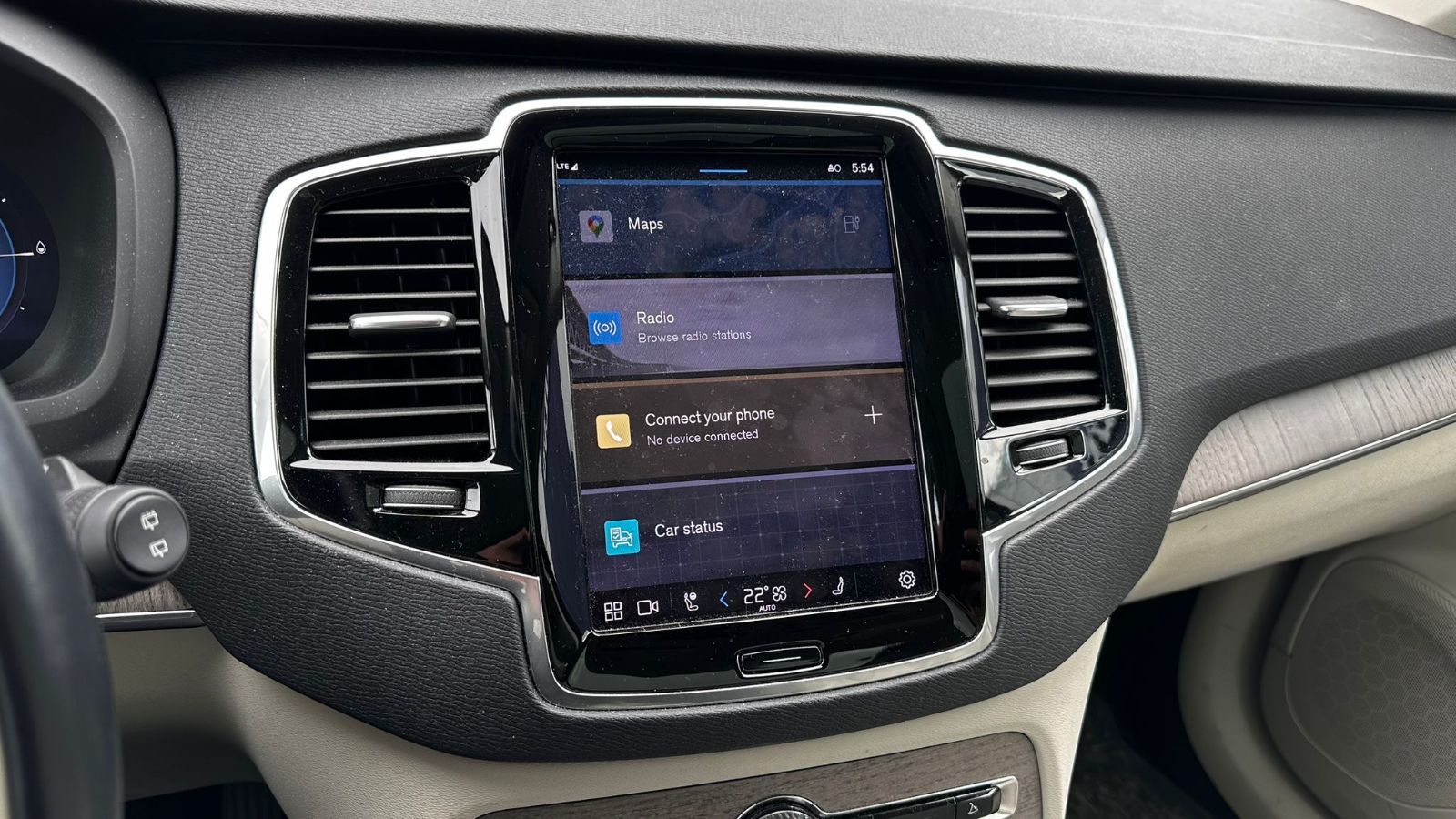2023 Volvo XC90 in Richmond, British Columbia