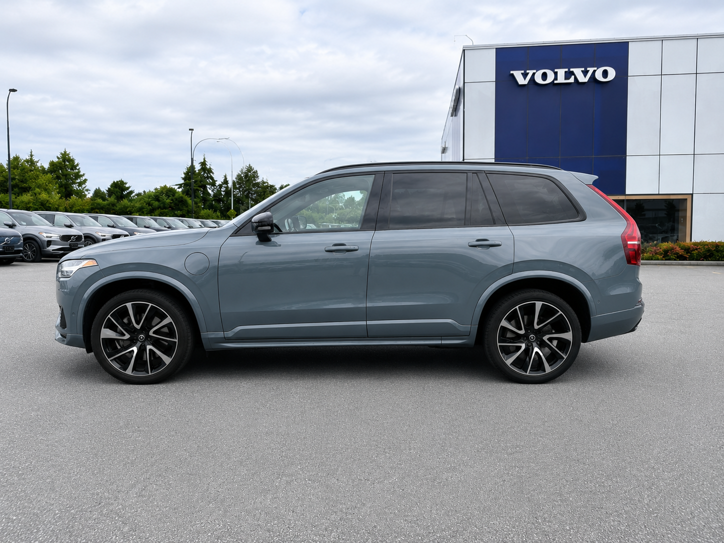 2023 Volvo XC90 Recharge in Richmond, British Columbia