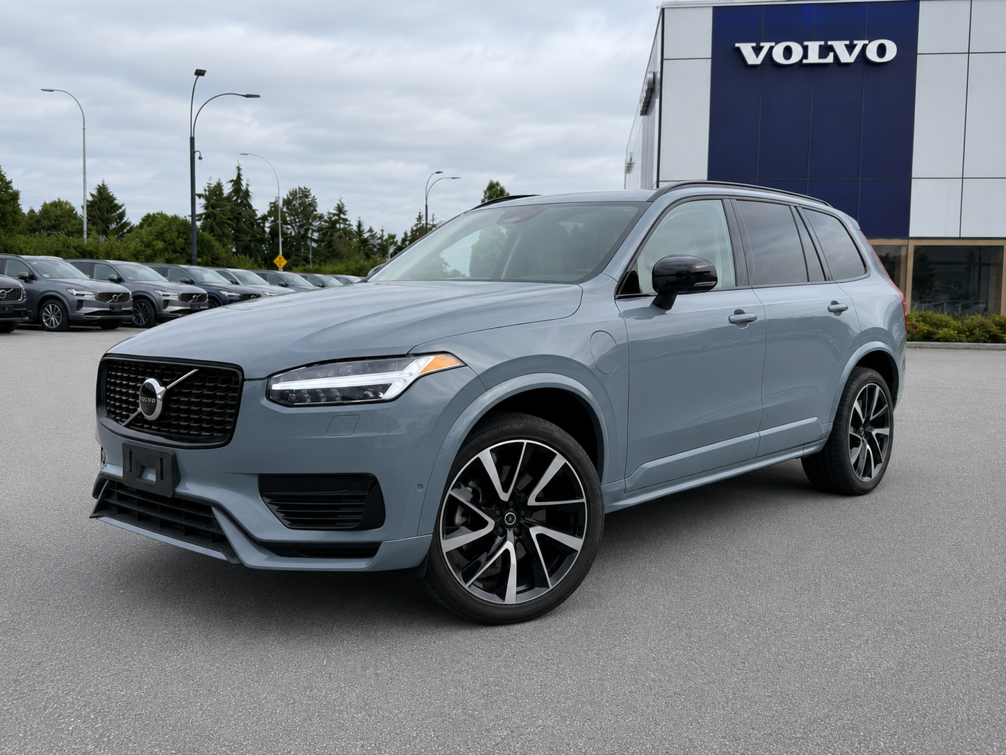 2023 Volvo XC90 Recharge in Richmond, British Columbia