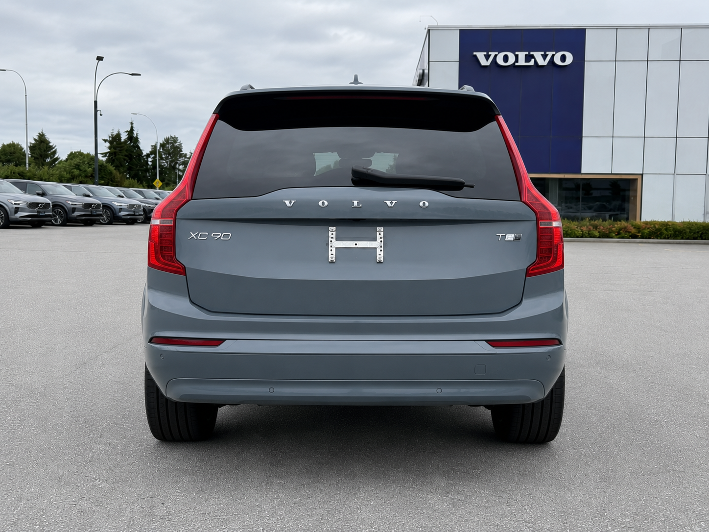 2023 Volvo XC90 Recharge in Richmond, British Columbia