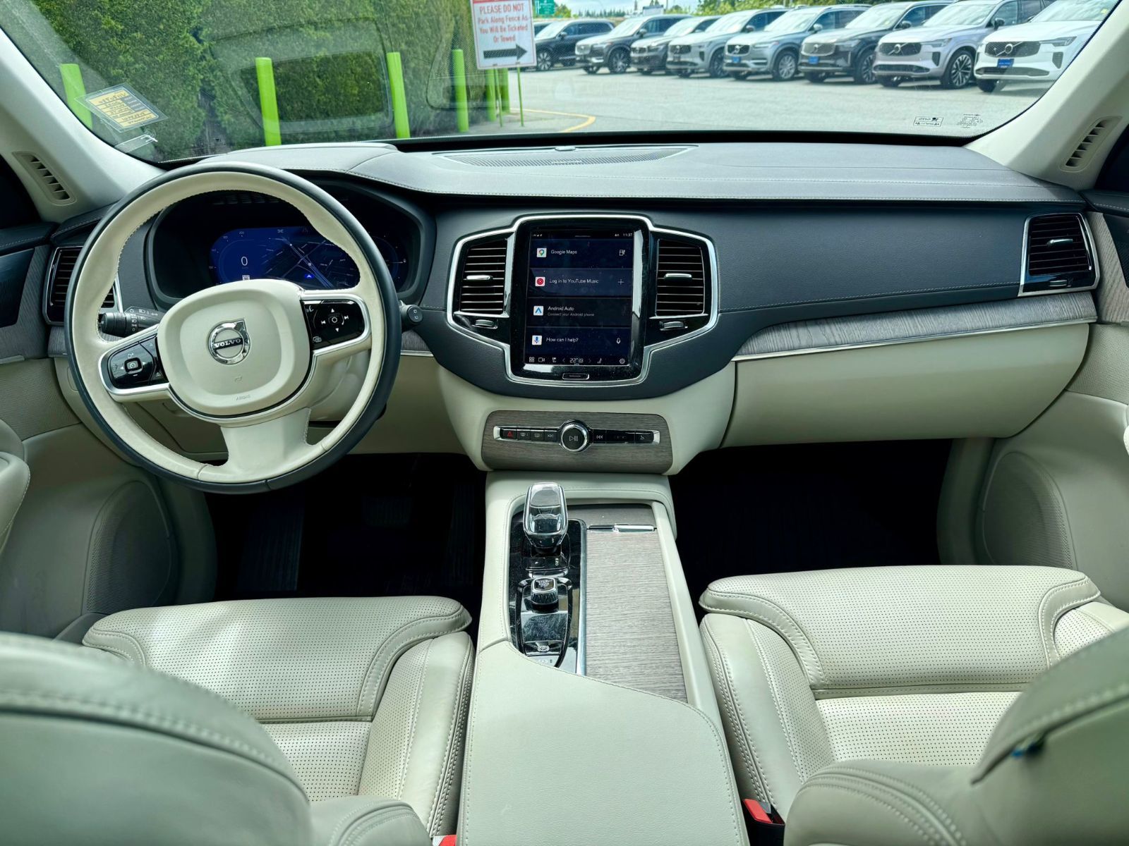 2023 Volvo XC90 Recharge in Richmond, British Columbia