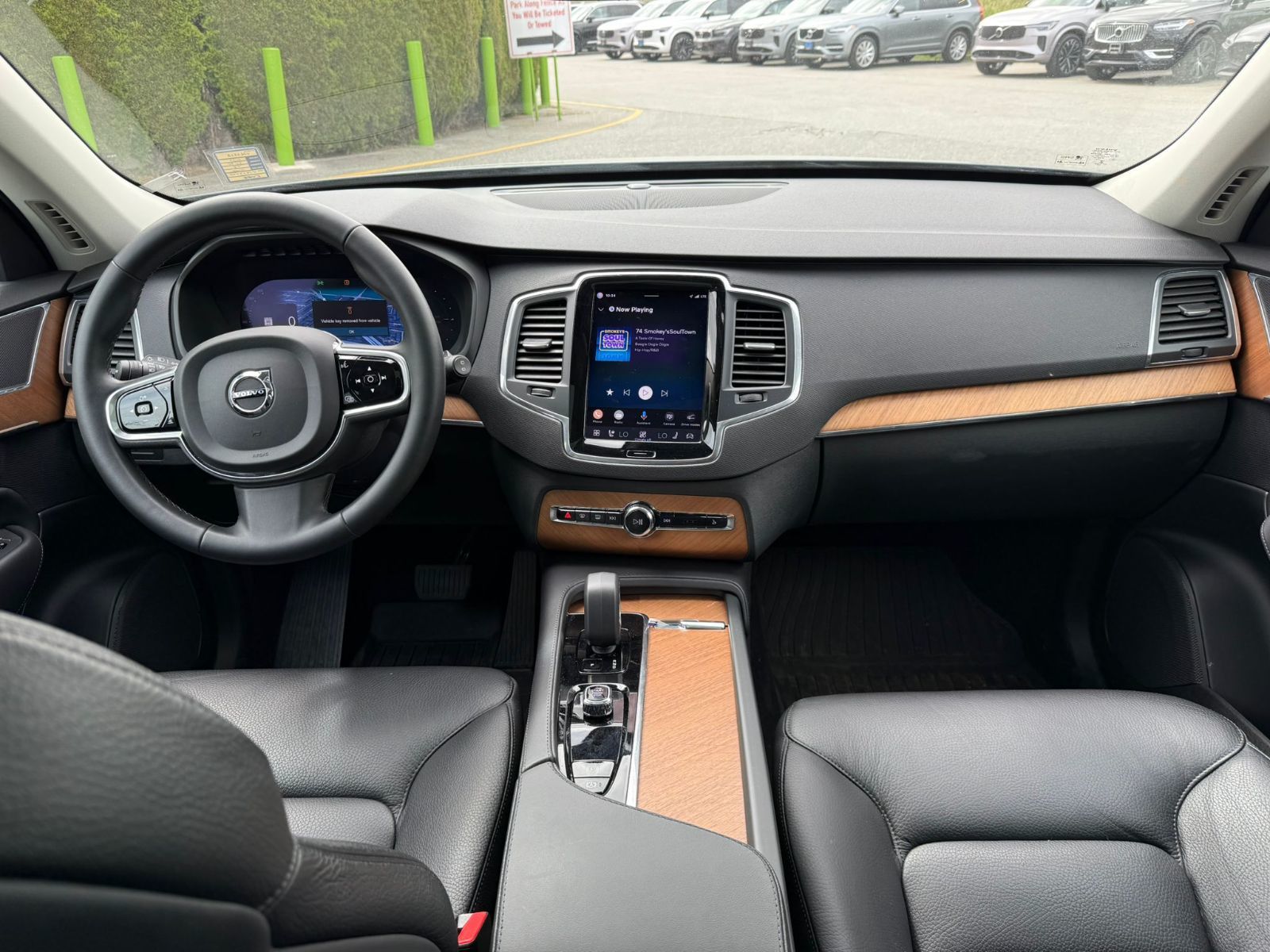 Volvo XC90 Recharge  2023 à Richmond, Colombie-Britannique
