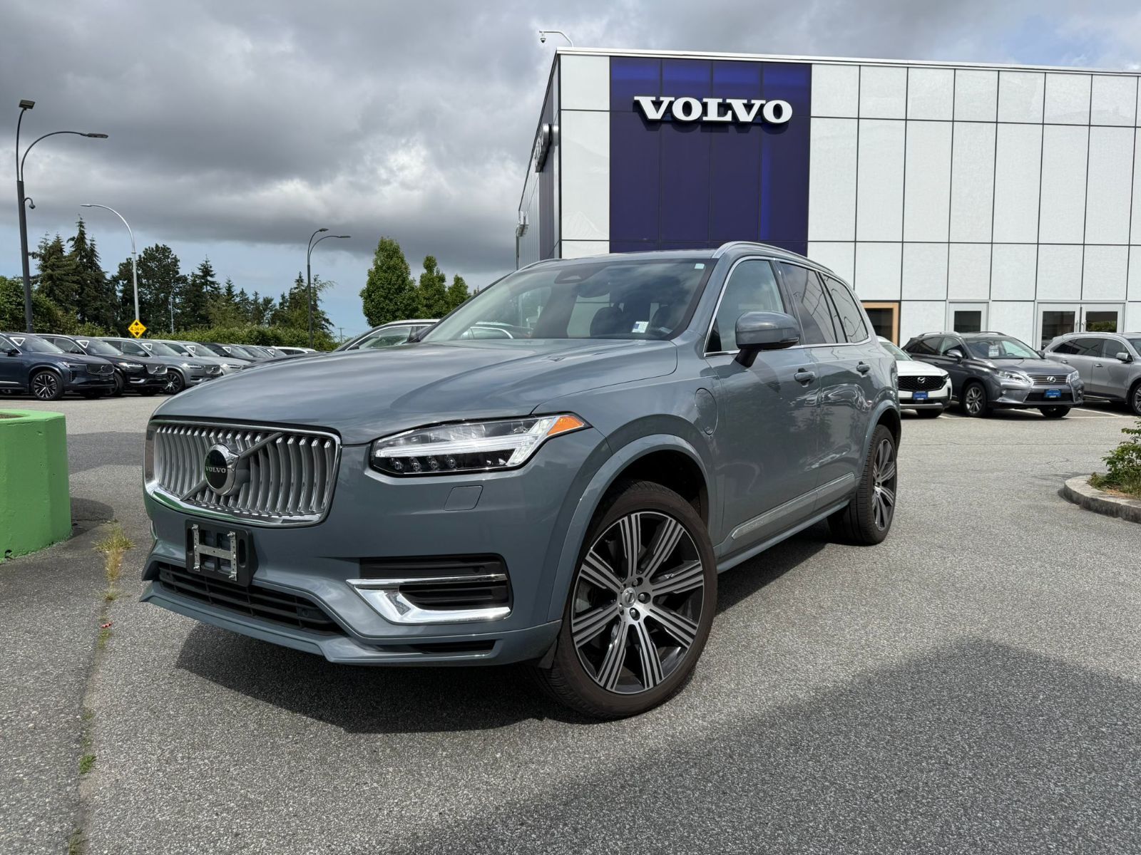 Volvo XC90 Recharge  2023 à Richmond, Colombie-Britannique