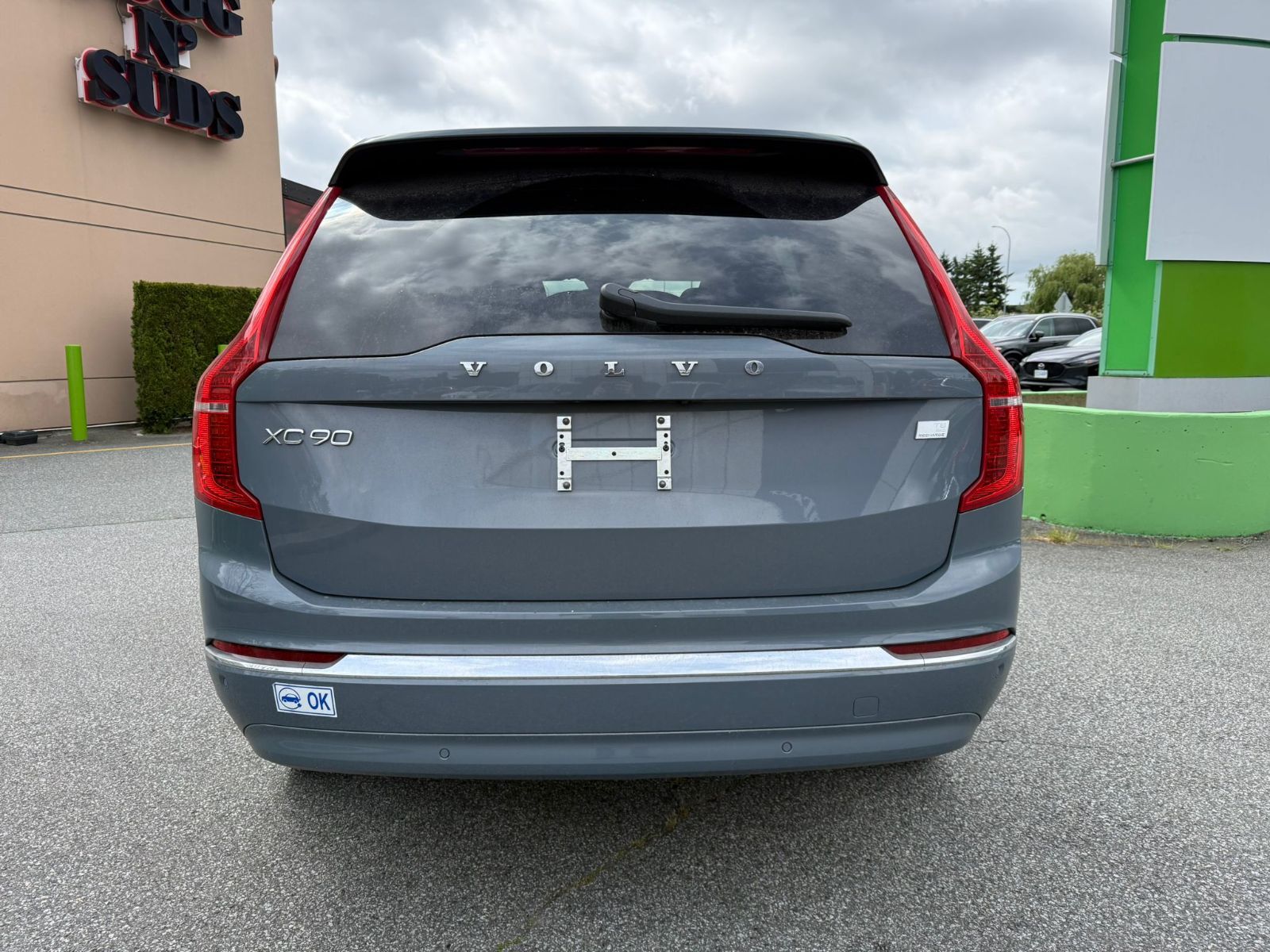 Volvo XC90 Recharge  2023 à Richmond, Colombie-Britannique
