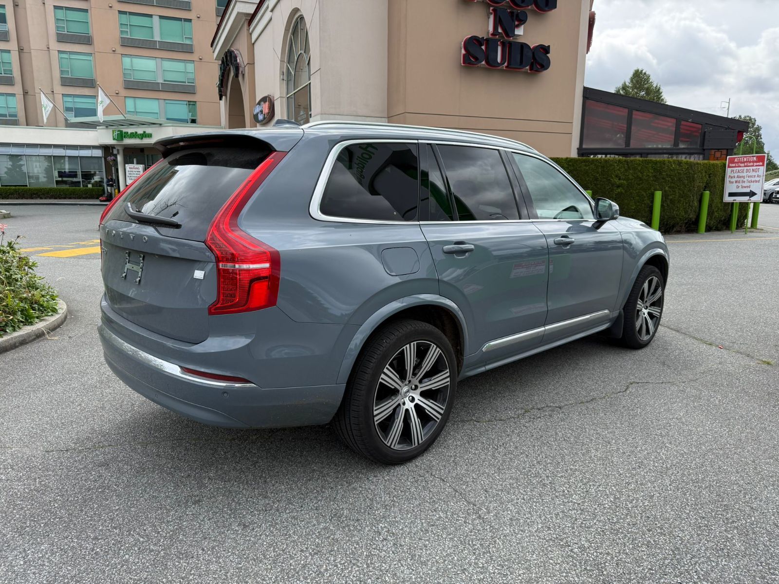 Volvo XC90 Recharge  2023 à Richmond, Colombie-Britannique