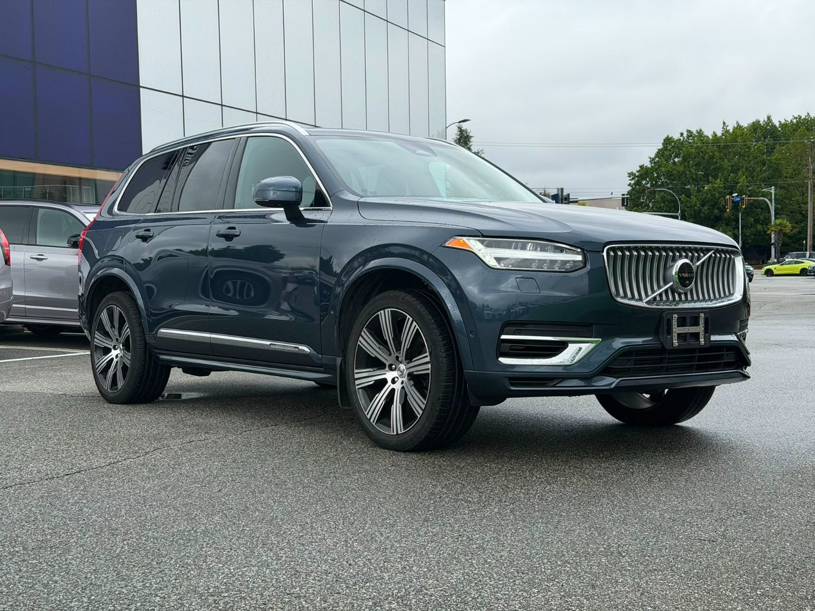 2023 Volvo XC90 Recharge in Richmond, British Columbia