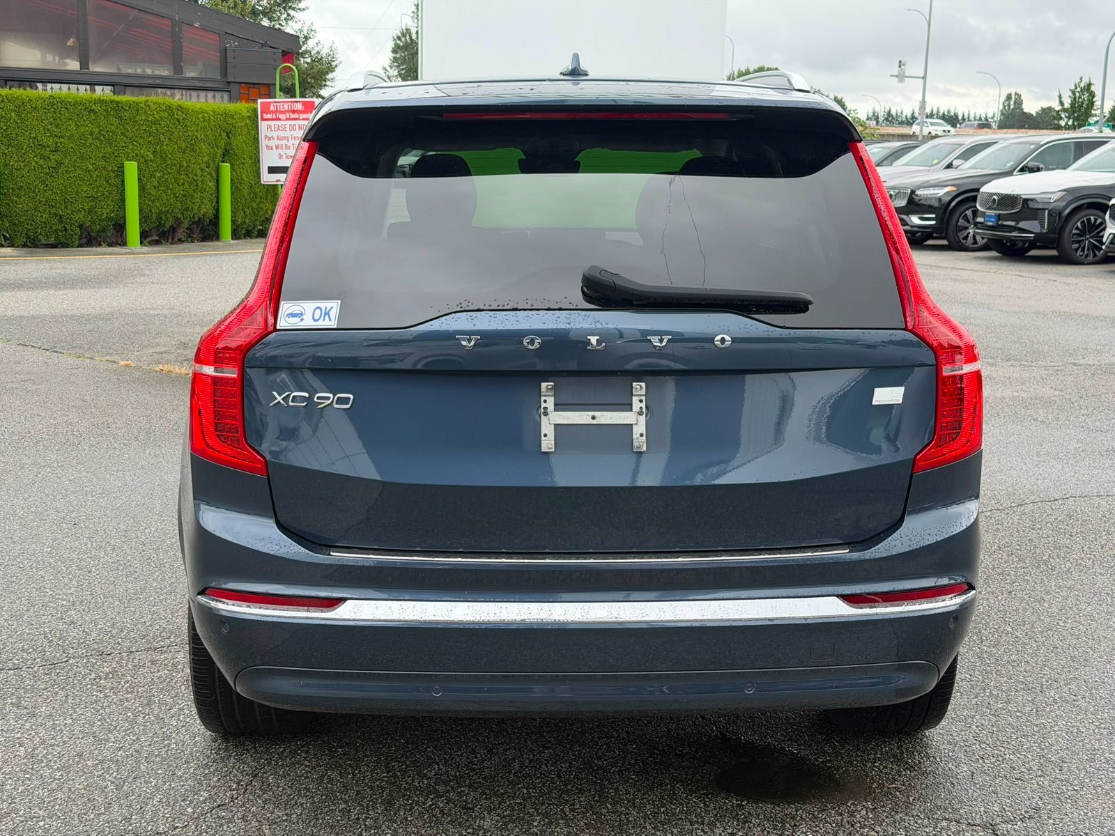 2023 Volvo XC90 Recharge in Richmond, British Columbia