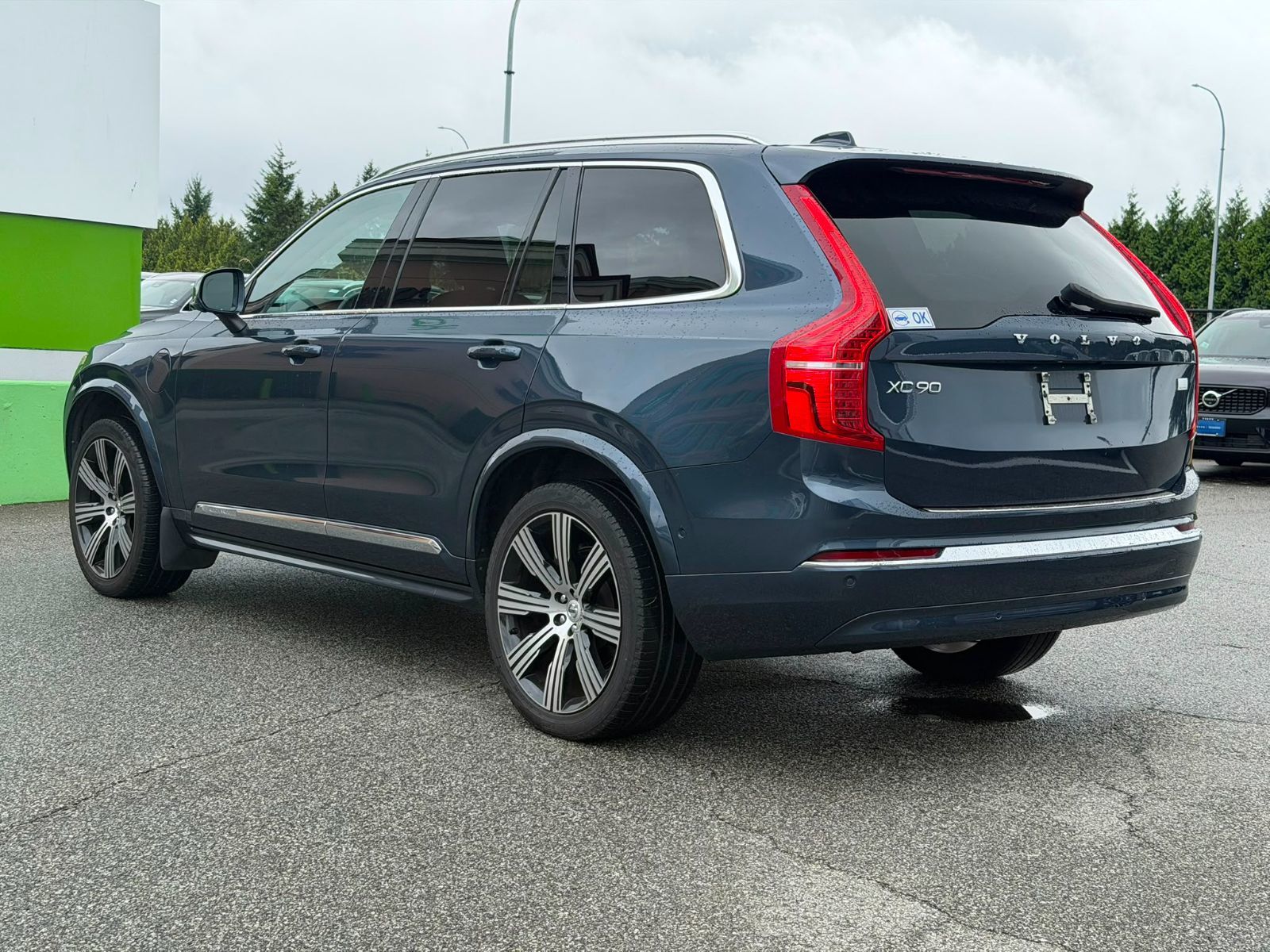 2023 Volvo XC90 Recharge in Richmond, British Columbia