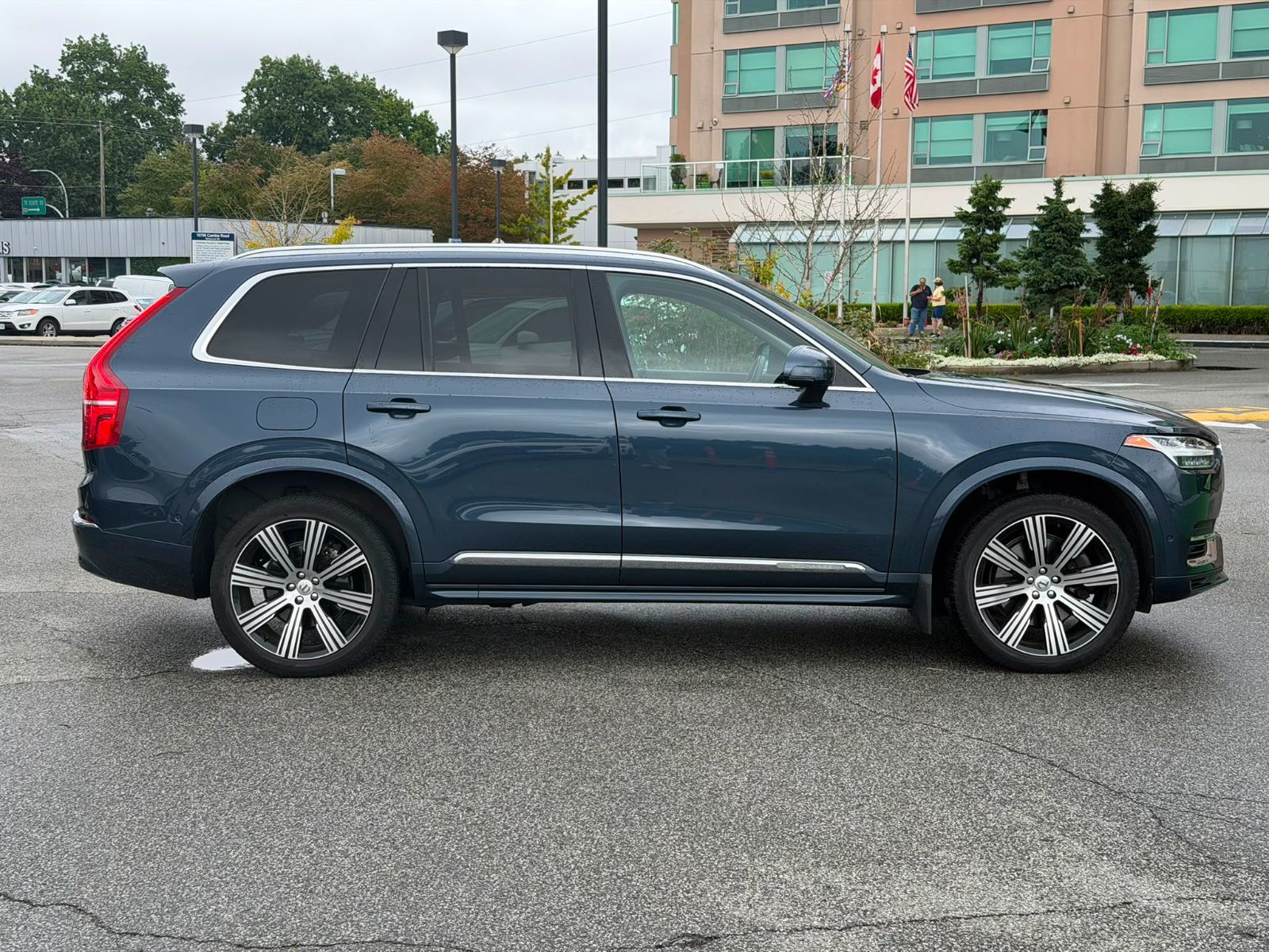 2023 Volvo XC90 Recharge in Richmond, British Columbia