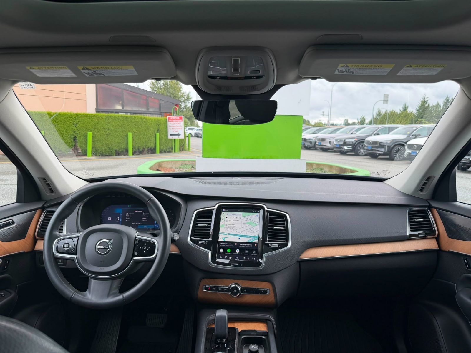 2023 Volvo XC90 Recharge in Richmond, British Columbia