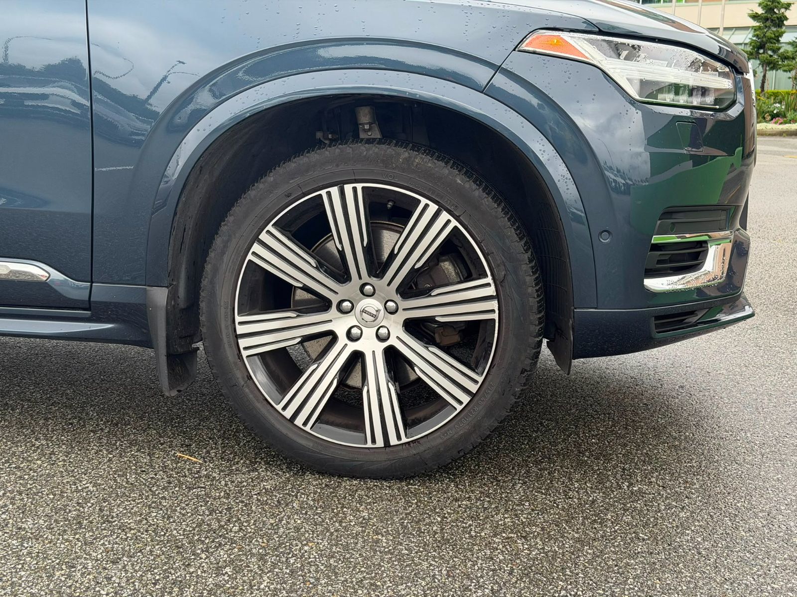 2023 Volvo XC90 Recharge in Richmond, British Columbia