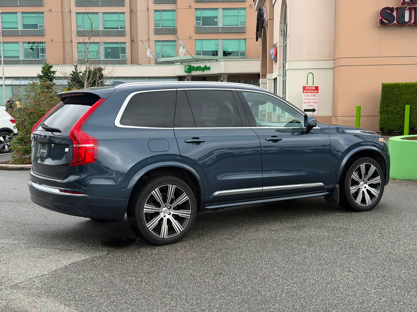 2023 Volvo XC90 Recharge in Richmond, British Columbia