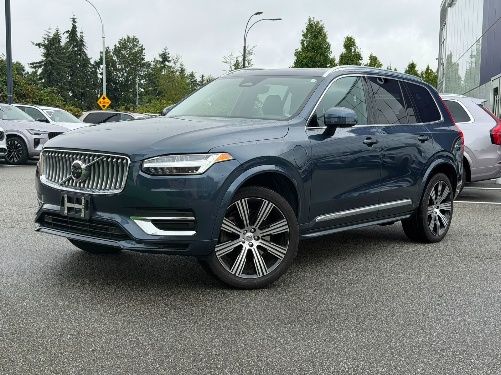 2023 Volvo XC90 Recharge in Richmond, British Columbia