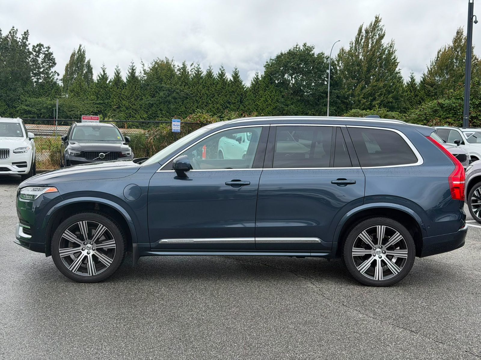 2023 Volvo XC90 Recharge in Richmond, British Columbia