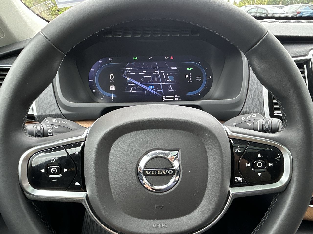 2024 Volvo XC90 Recharge in Richmond, British Columbia