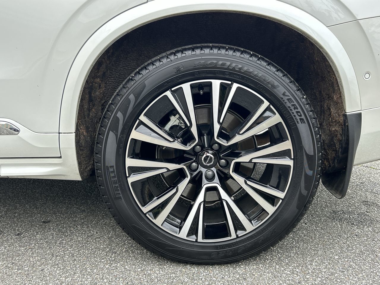 2024 Volvo XC90 Recharge in Richmond, British Columbia