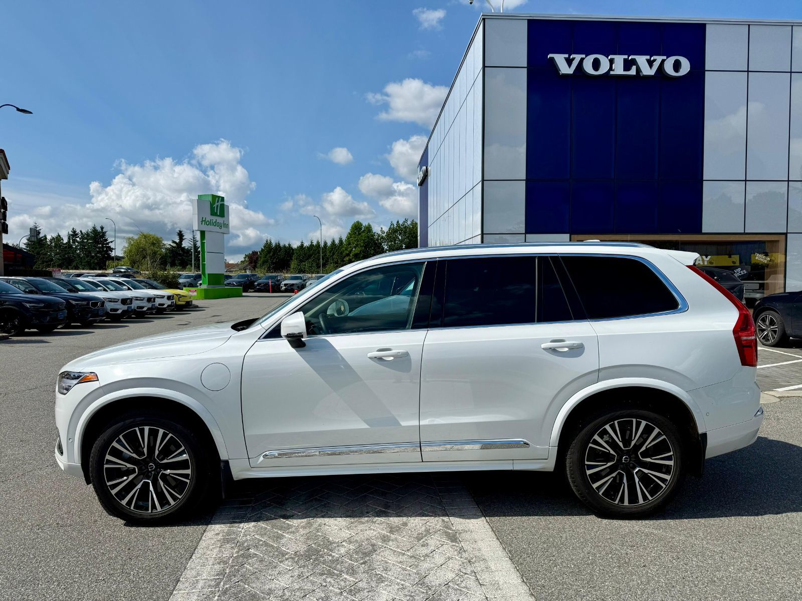 2024 Volvo XC90 Recharge in Richmond, British Columbia