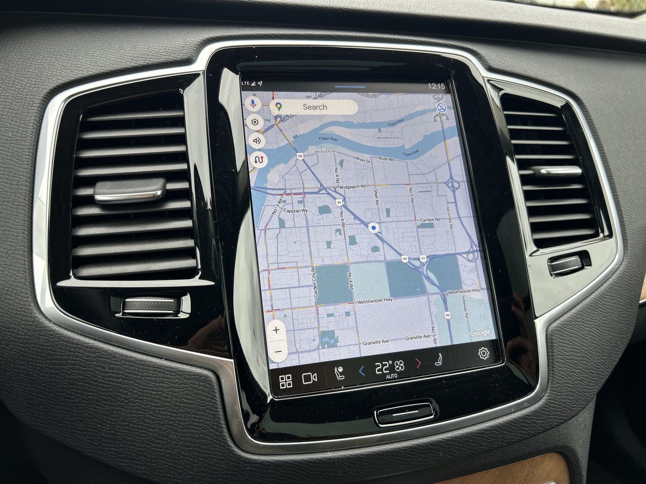 2024 Volvo XC90 Recharge in Richmond, British Columbia