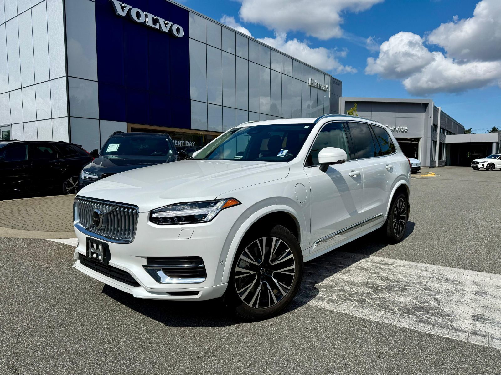 2024 Volvo XC90 Recharge in Richmond, British Columbia