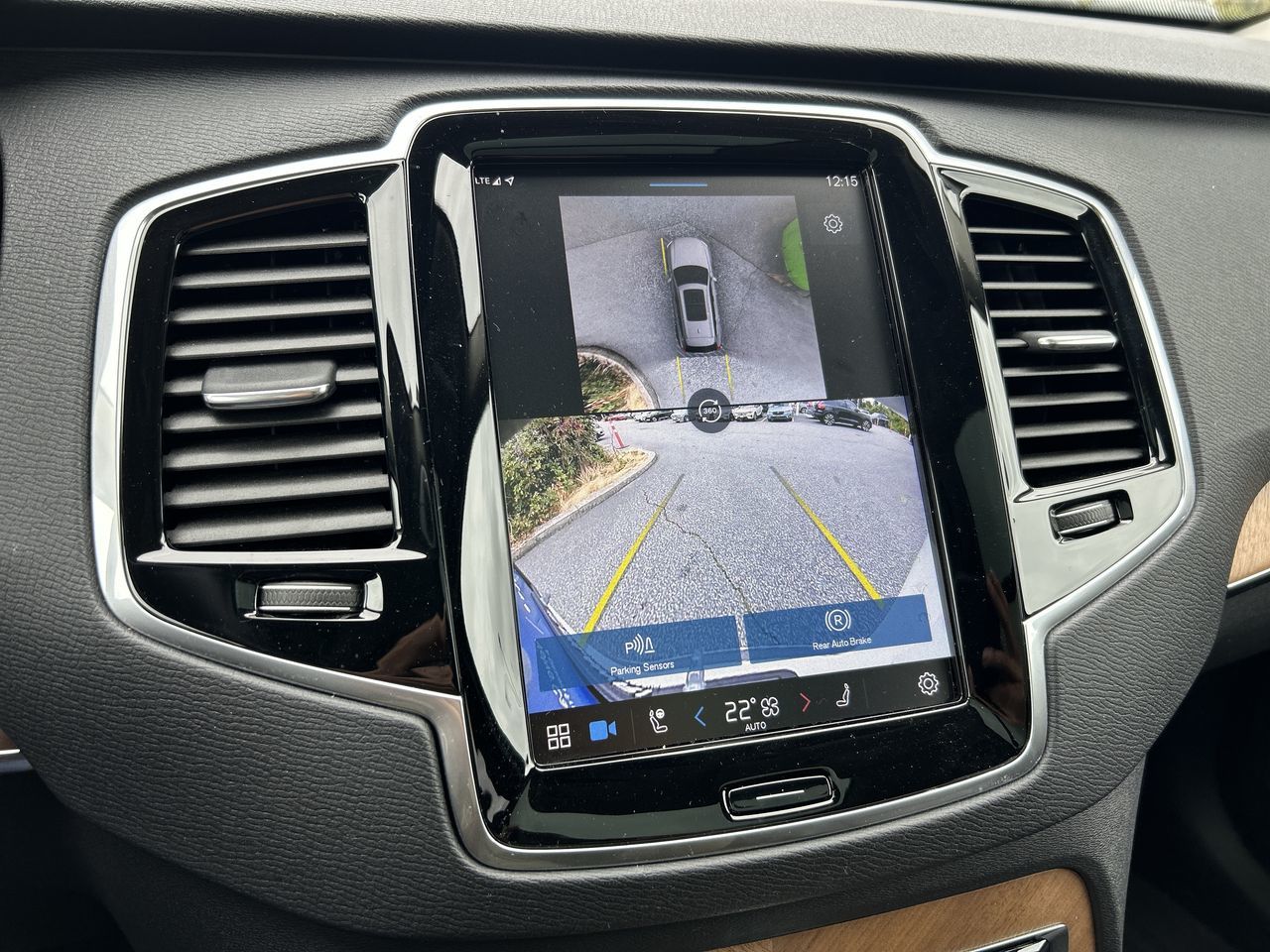 2024 Volvo XC90 Recharge in Richmond, British Columbia